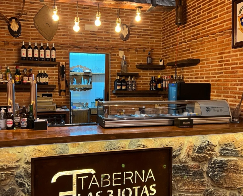 Taberna las 3 Jotas